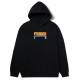 Huf Ανδρικό φούτερ Bail Bonds Pullover Hoodie